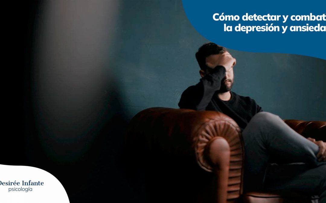 Cómo detectar y combatir la depresión y ansiedad