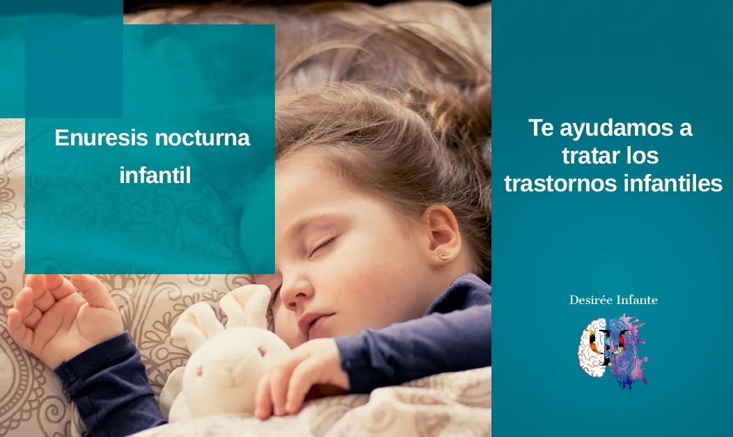 Cómo tratar la enuresis nocturna infantil