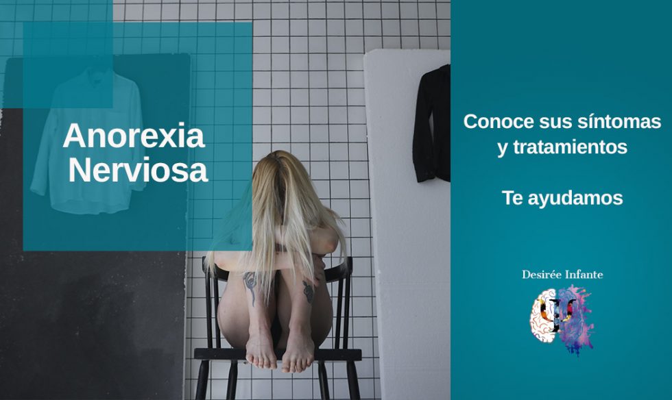 Anorexia Nerviosa Qué es, Síntomas y Tratamiento