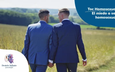 Toc Homosexual: El miedo a ser homosexual