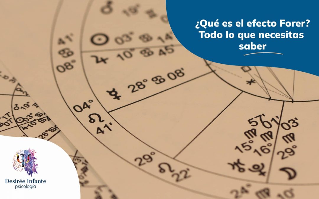 Efecto Forer: Todo lo que necesitas saber