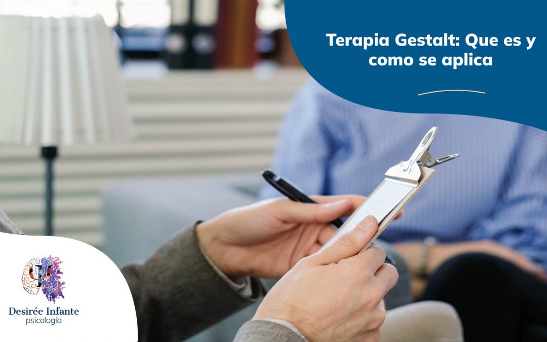 Terapia Gestalt