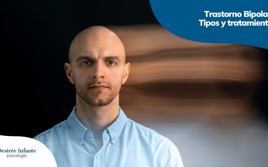 Trastorno Bipolar: Tipos y tratamiento