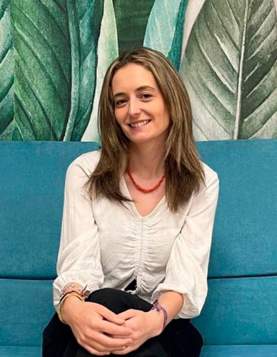 Celia Gutiérrez Martínez Psicóloga