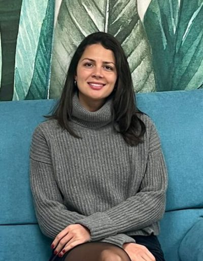 María del Mar Camps Álvarez Psicóloga