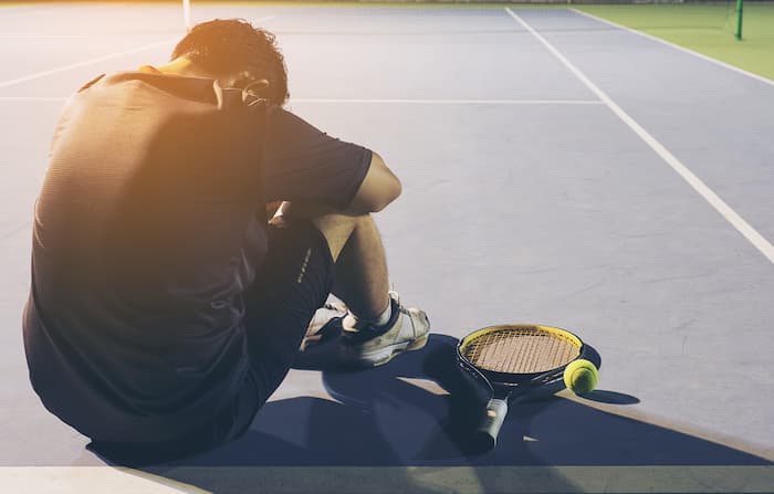Cómo identificar la ansiedad deportiva