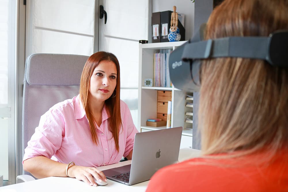 De qué tratan las terapias con realidad virtual