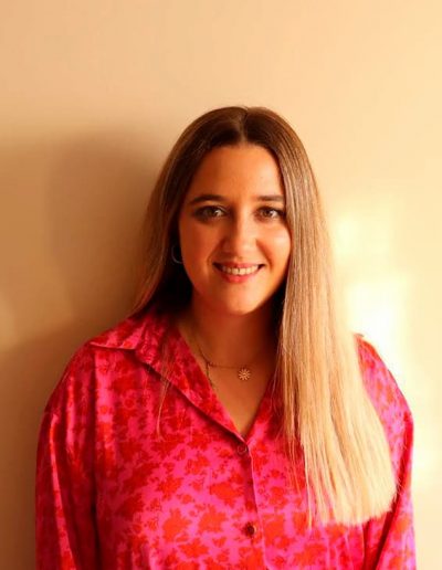 Alicia Trujillo peral