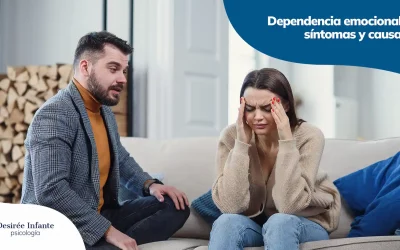 Dependencia emocional: síntomas y causas