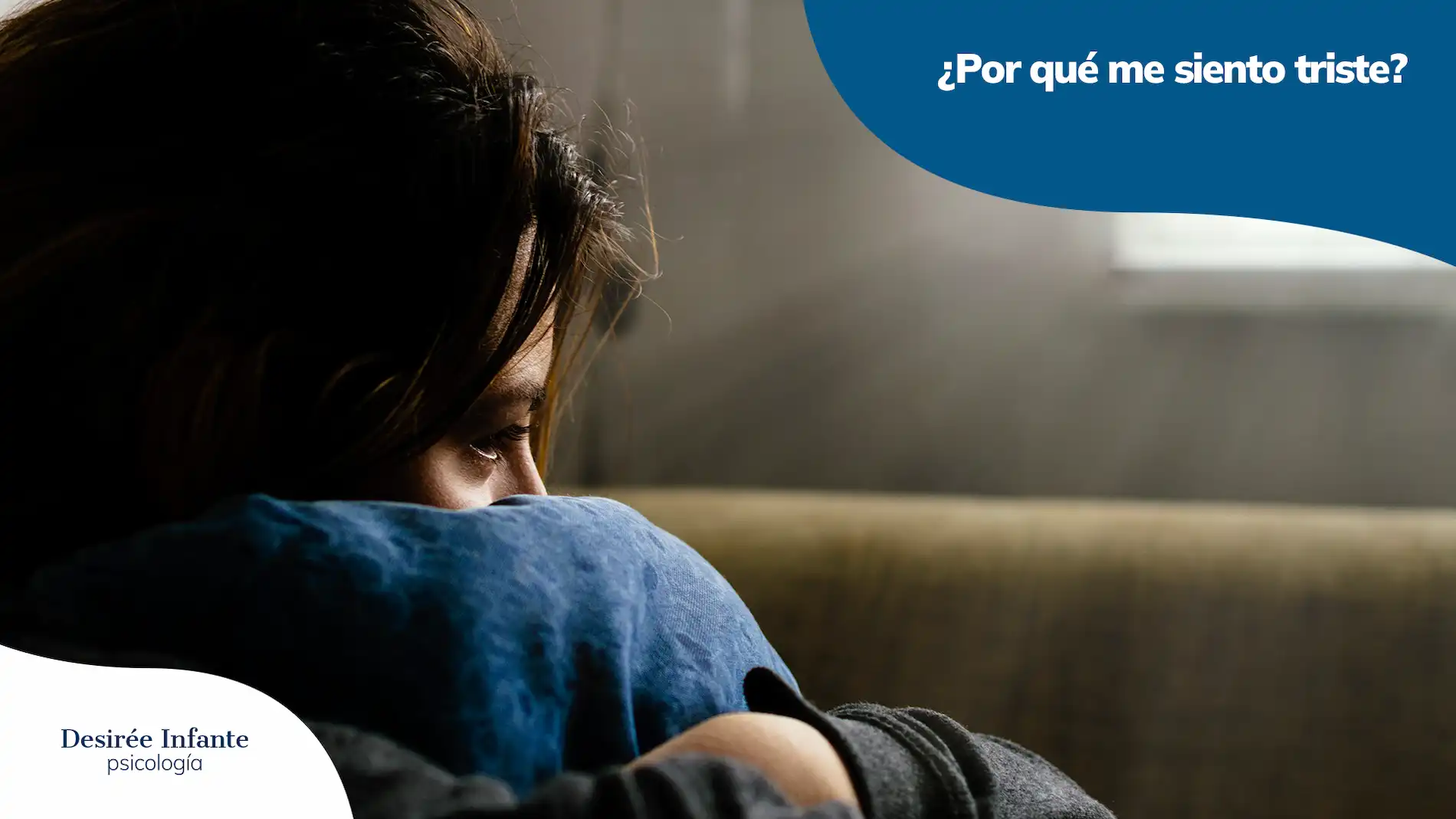 ¿Por qué me siento triste?