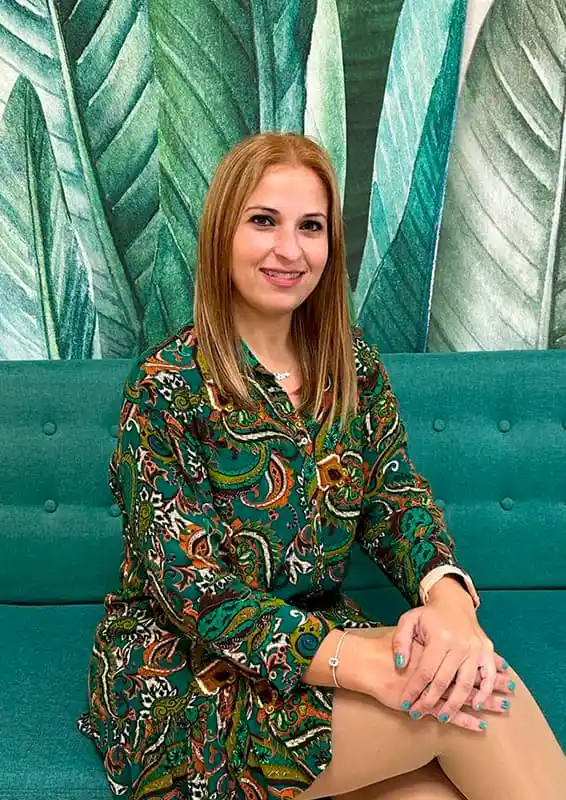 Desirée Infante Caballero