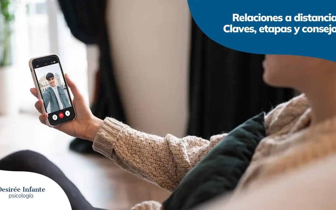 Relaciones a distancia: realidad, retos y cómo hacer que funcionen