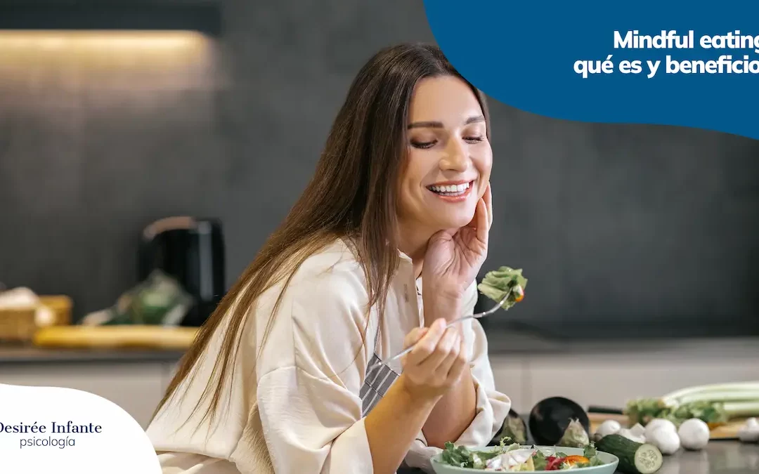 Mindful eating: qué es, beneficios y ejercicios
