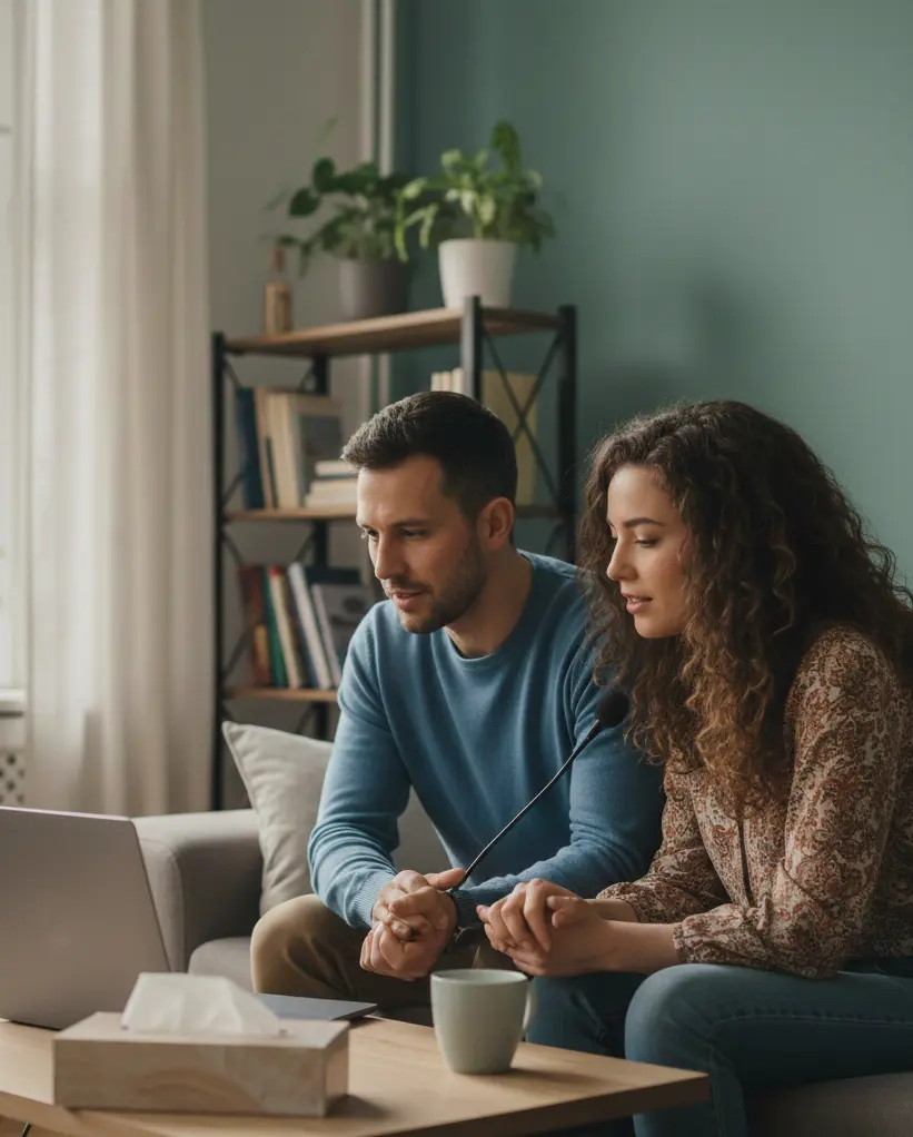 Terapias de pareja online